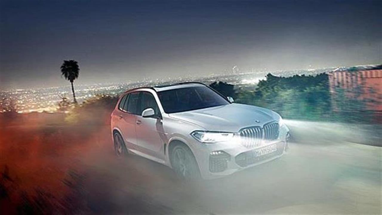 H BMW προσαρμόζεται στις απαιτήσεις του οδηγού