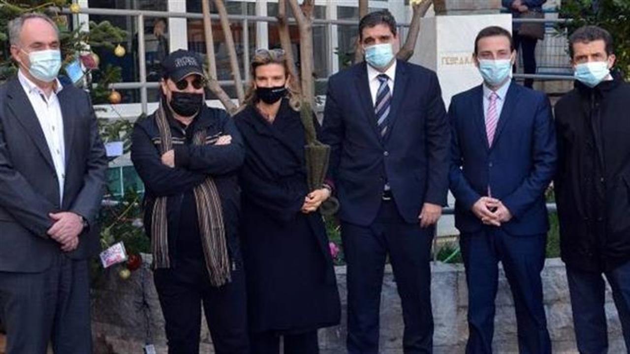 Πρωτοβουλία του Γιάννη Πάριου για δωρεά δύο κλινών ΜΕΘ