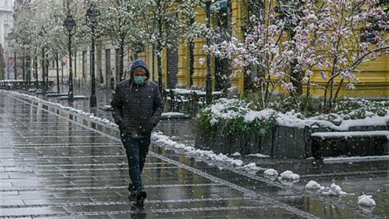 Σε ένα χρόνο από σήμερα θα τελειώσει η πανδημία