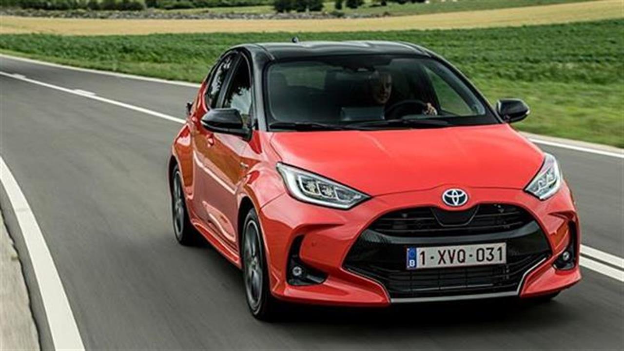 Περιόρισε τις απώλειες η Toyota