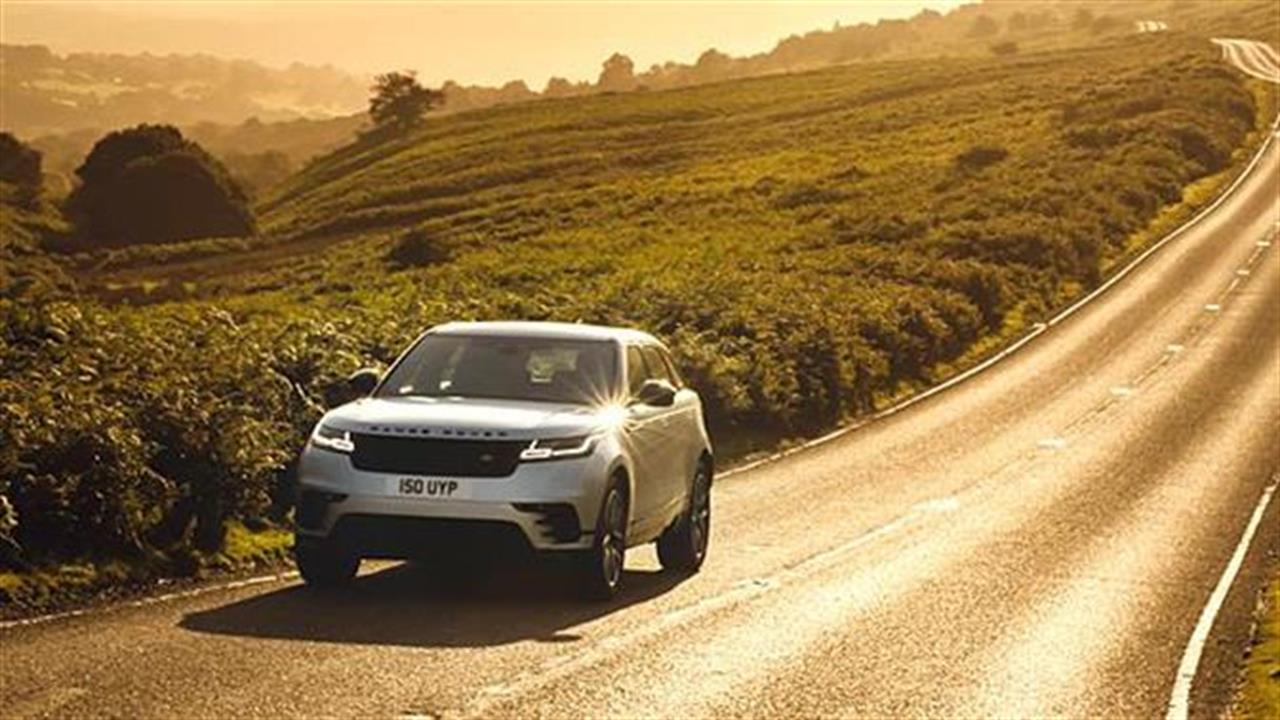 Νέο αμάξωμα για τα ηλεκτροκίνητα Jaguar Land Rover