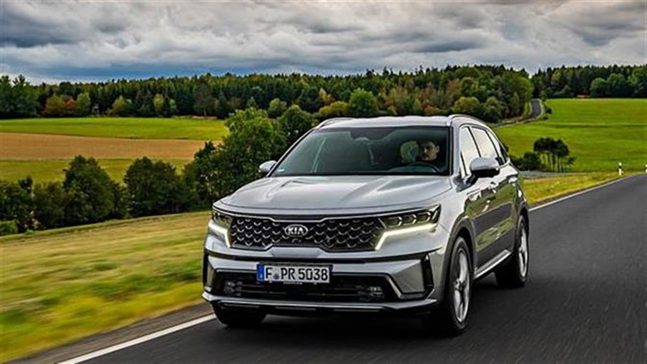 Γκαζώνει η Kia