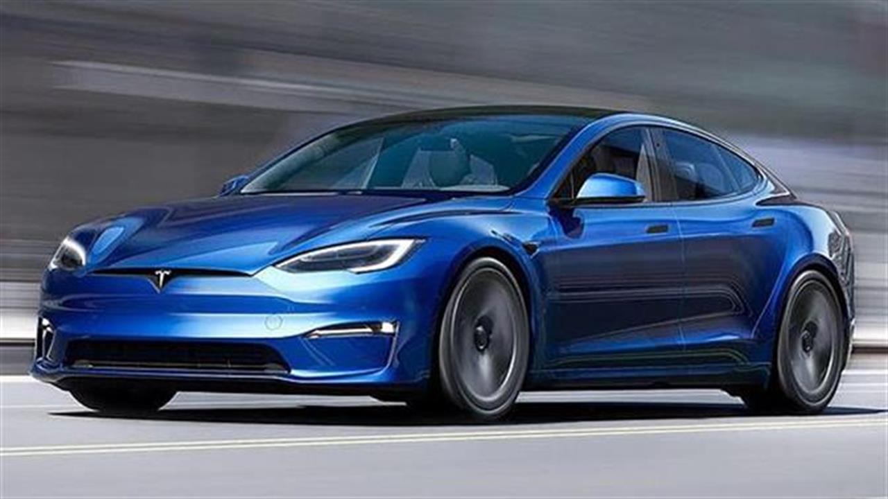 Η Tesla θα ανακαλέσει 134.951 ηλεκτρικά αυτοκίνητα