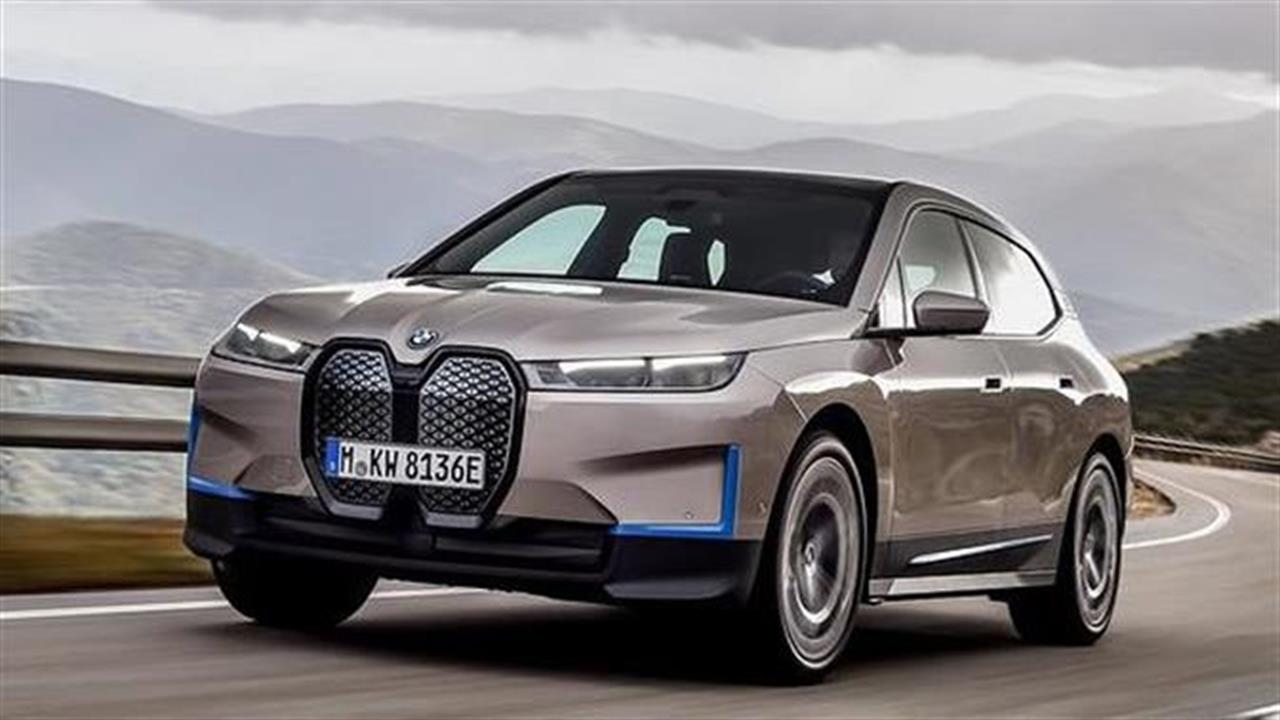 Η BMW αγοράζει «οικολογικό» αλουμίνιο