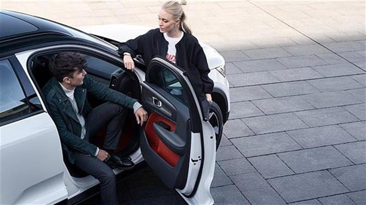 Αυξήθηκαν οι online πωλήσεις της Volvo