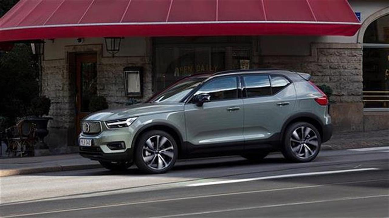 Η ώρα της Volvo