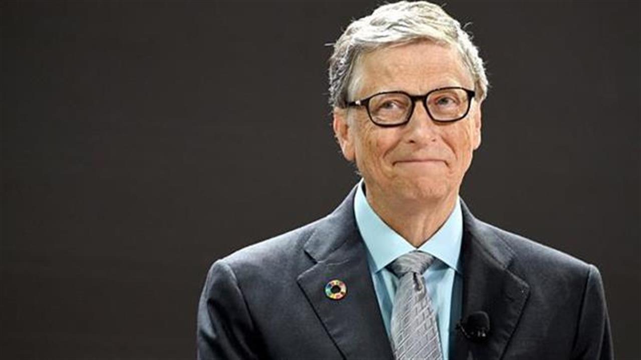 Bill Gates: «Γρίπη» ο κορωνοϊός ως τα μέσα του 2022