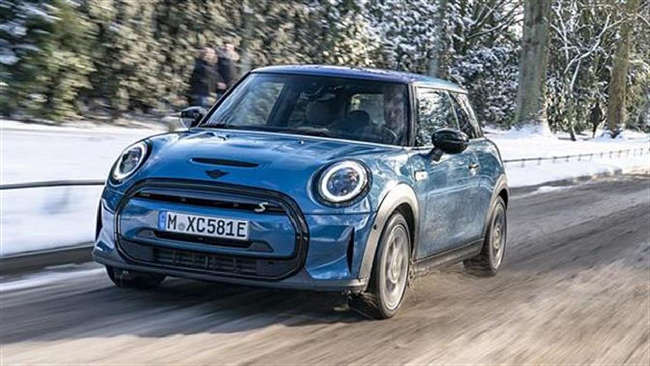Νέο MINI Electric Collection: Ηλεκτρικό με μοναδικό στιλ
