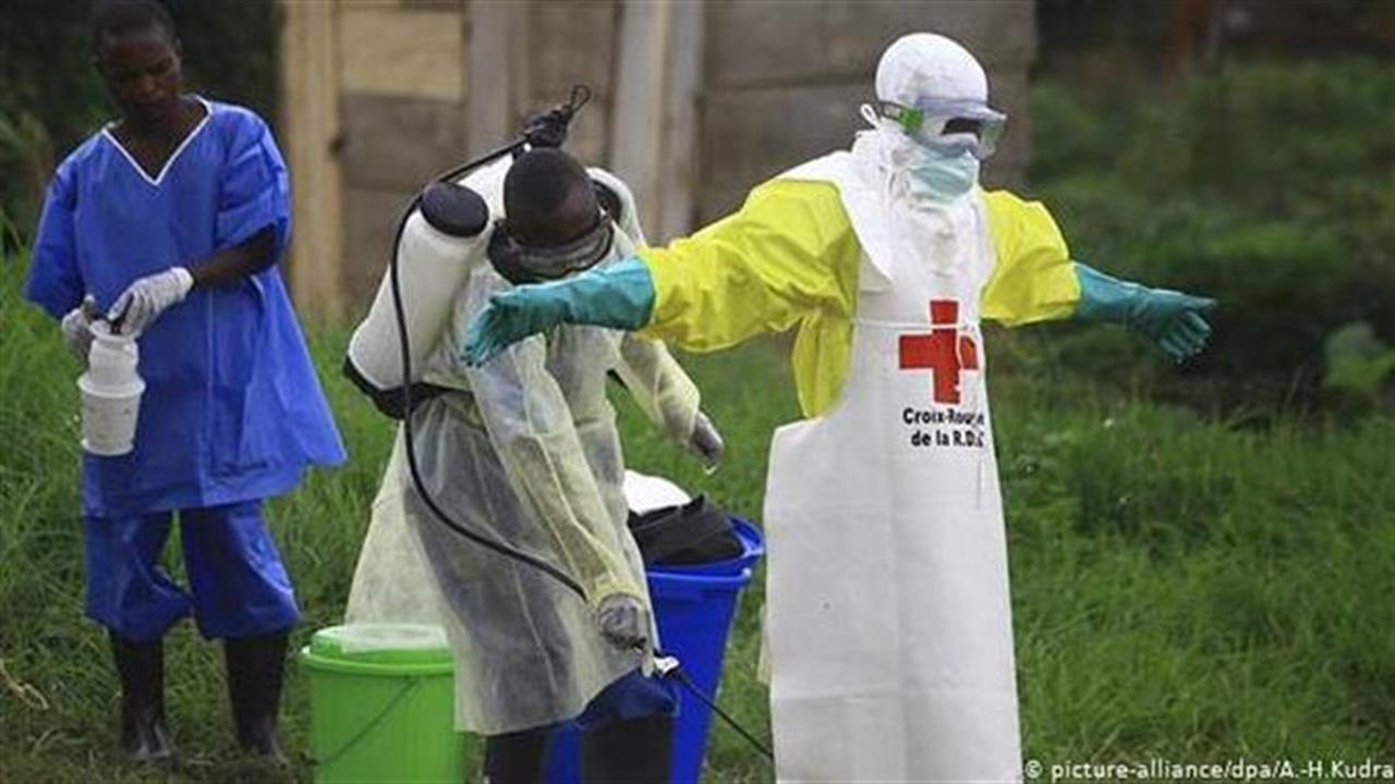Σήμα κινδύνου εκπέμπει ο ΠΟΥ για τον Έμπολα στην Αφρική