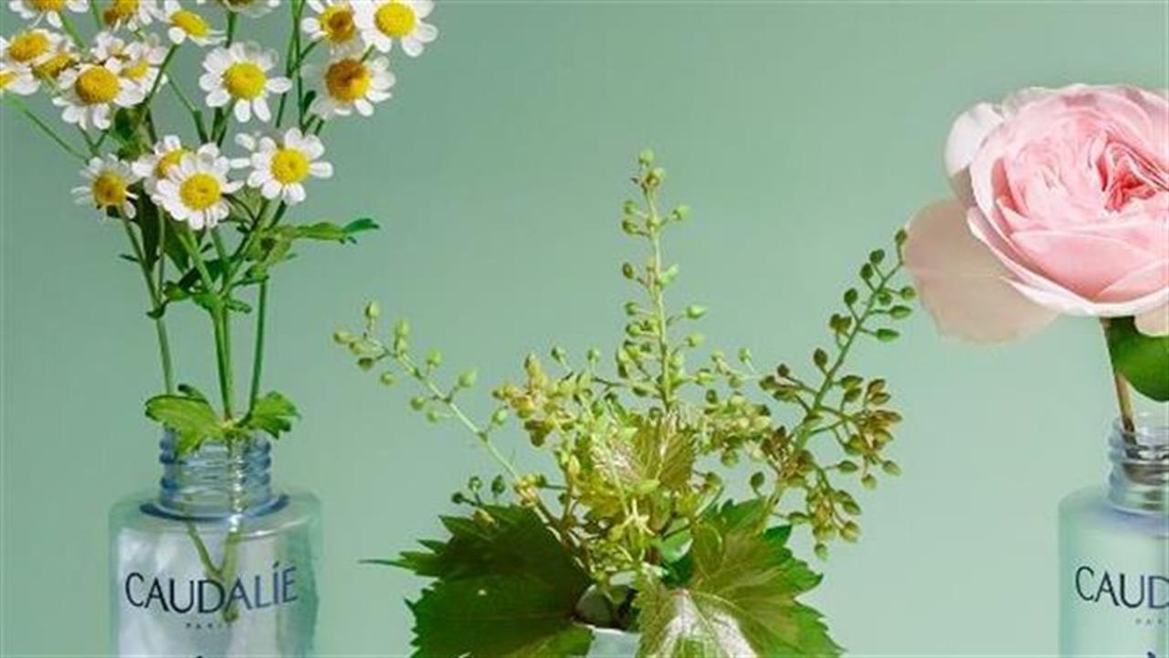 Vinoclean η φιλική προς το περιβάλλον σειρά προϊόντων καθαρισμού της Caudalie