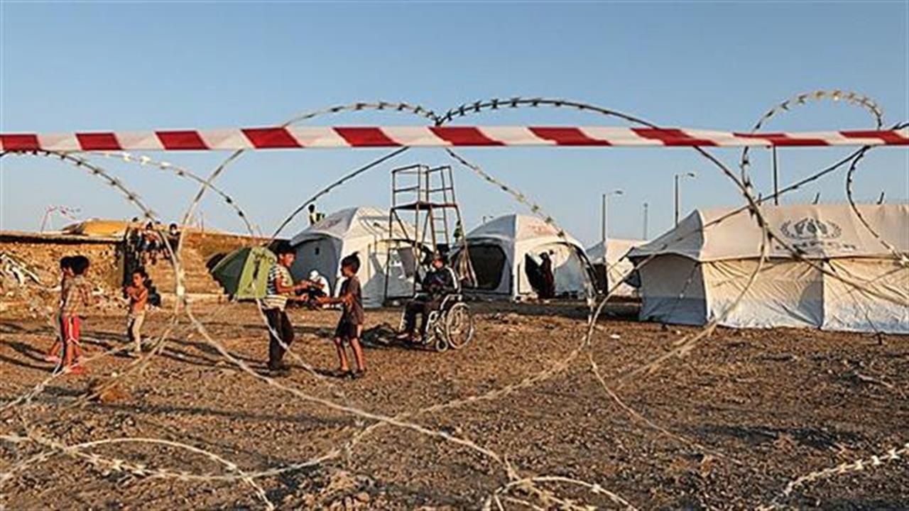 Μυτιληνιοί ζητάνε να πάρουν πρόσφυγες στα σπίτια τους