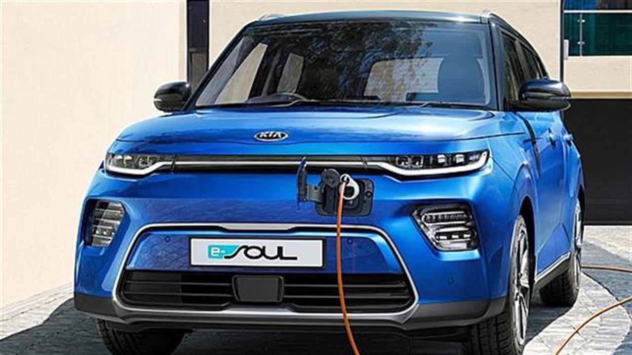 Εξηλεκτρίζεται η Kia