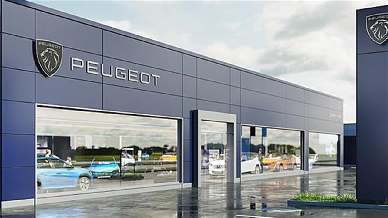 Το νέο σήμα της Peugeot