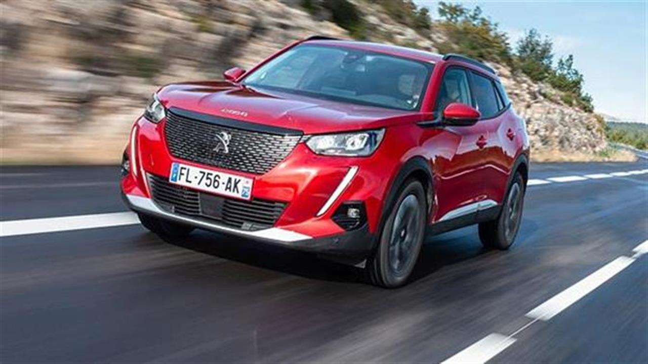 Τα Peugeot 208 και 2008 αρέσουν στις γυναίκες!