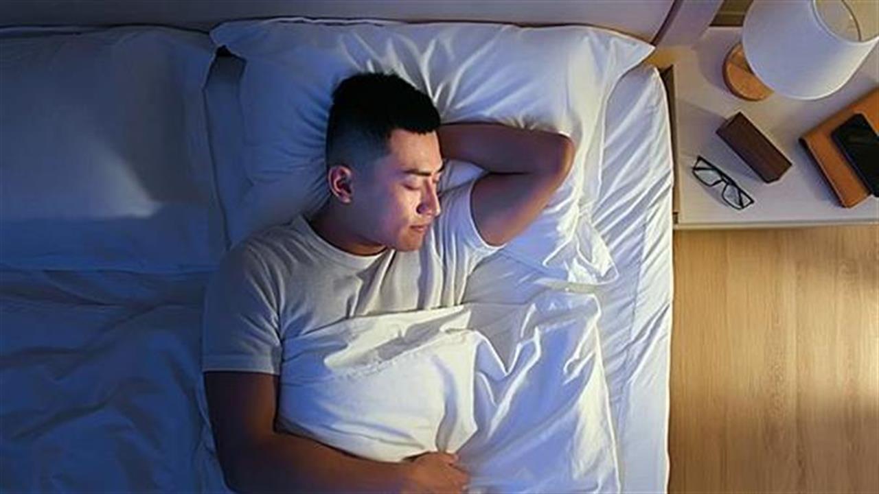 Tips για να βελτιώσεις τον ύπνο σου