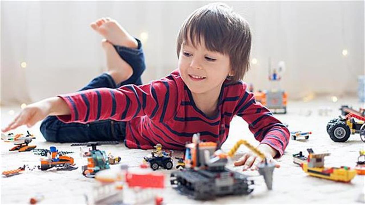 Μεγάλο ριφιφί σε Lego στη Γαλλία