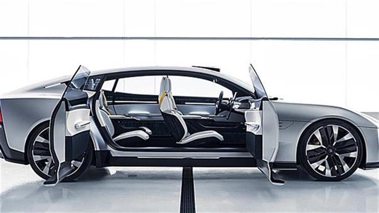 Volvo: Το πρώτο κλιματικά αυτοκίνητο μέχρι το 2030