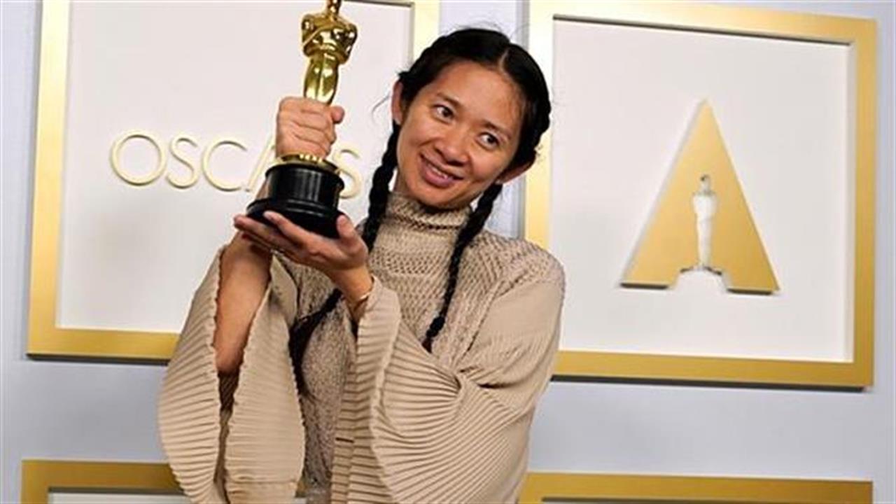 Oscars 2021: Μεγάλος νικητής το “Nomadland”