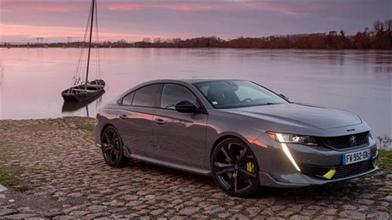 Η Peugeot αυξάνει την ανακύκλωση