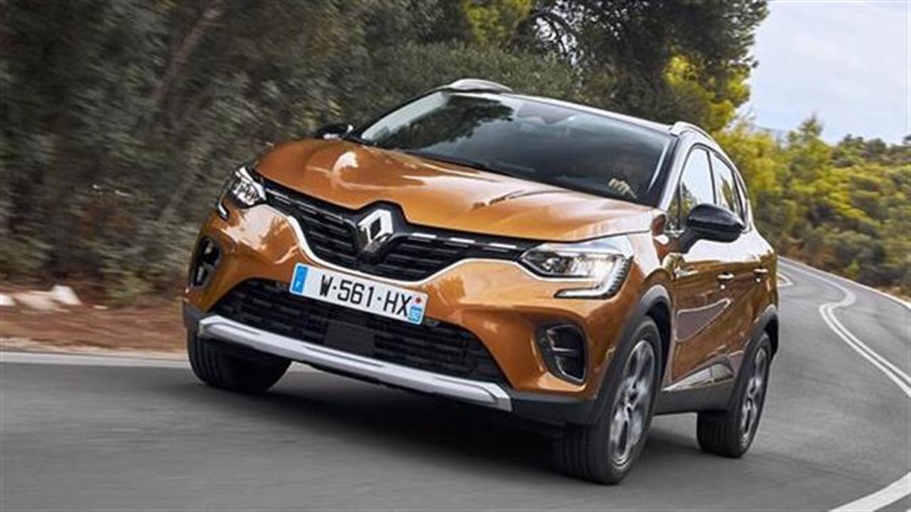 Η Renault ενισχύει την υβριδική τεχνολογία
