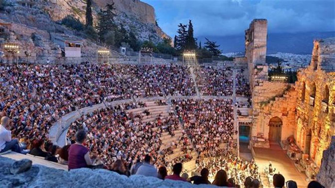 Τα καλύτερα του Φεστιβάλ Αθηνών για τον Ιούνιο