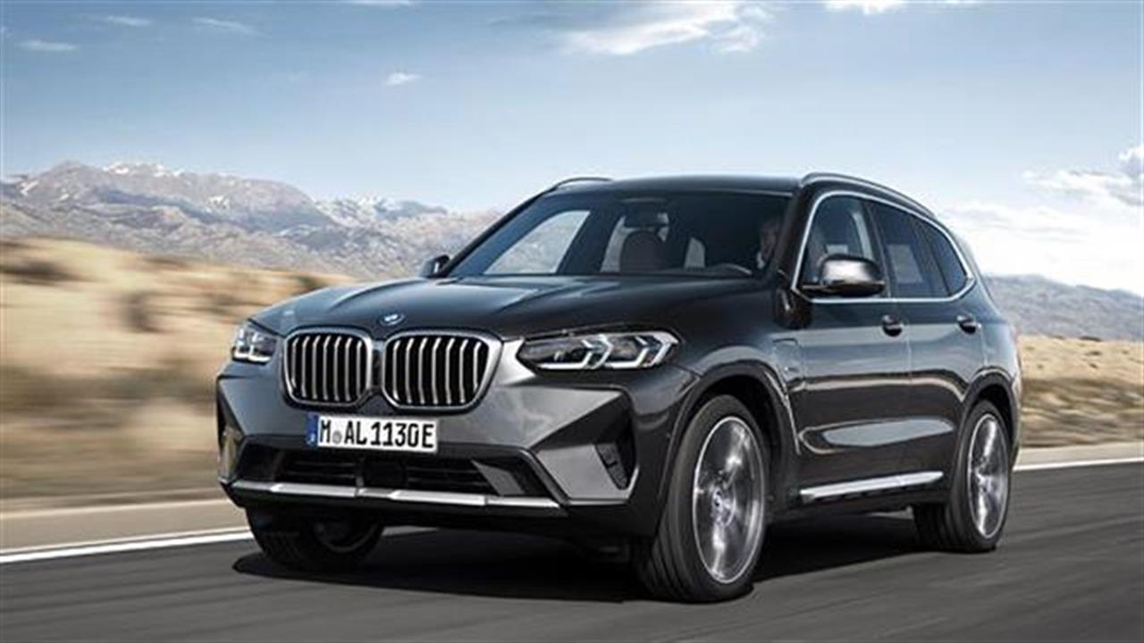 Ανανεώθηκαν οι BMW X3 και BMW X4