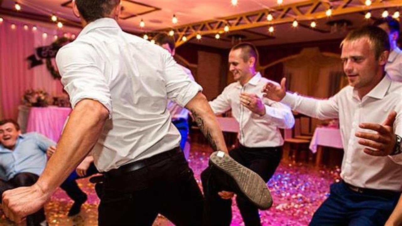 Απαγορεύονται οι χοροί στους γάμους (!)