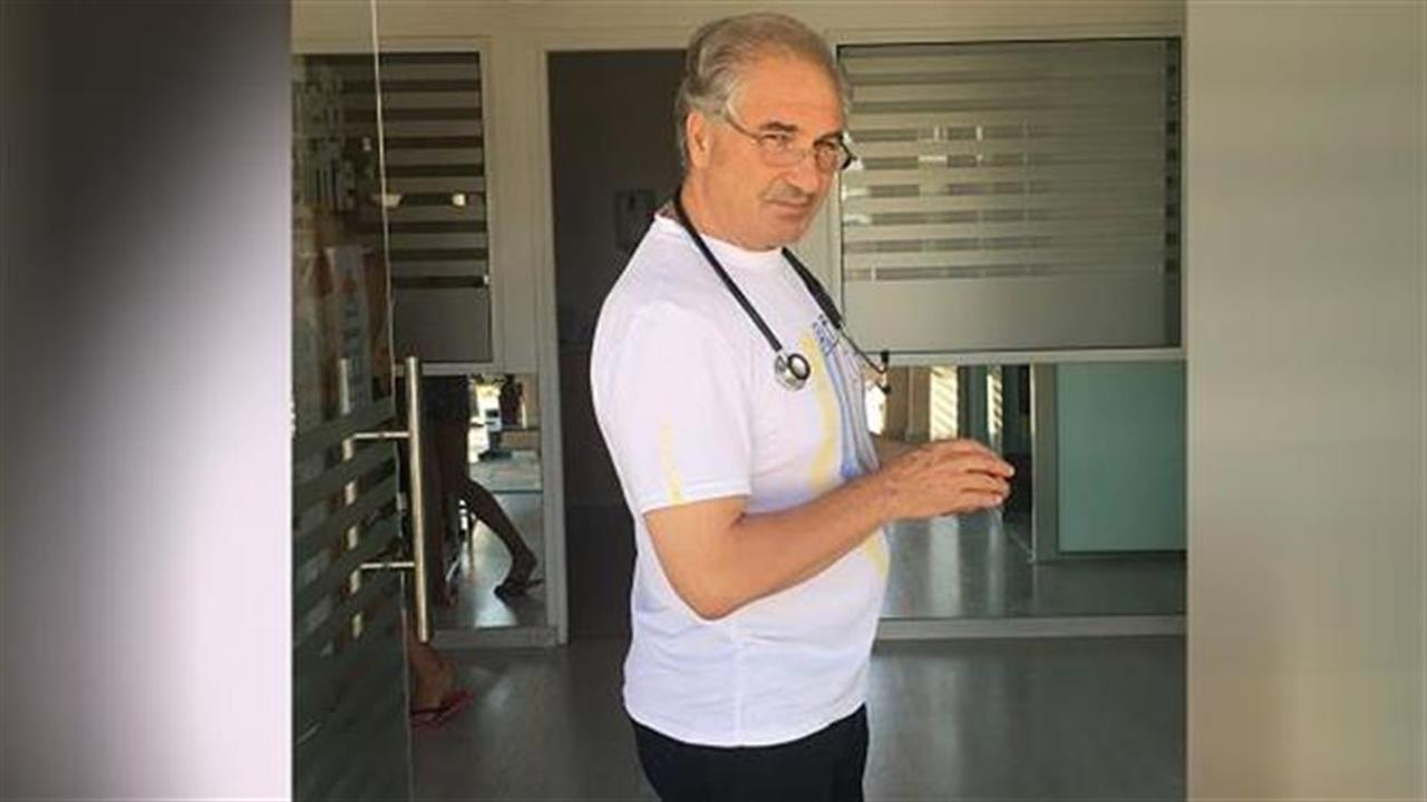 Γιατρός αρνητής των εμβολίων πέθανε στην Κύπρο