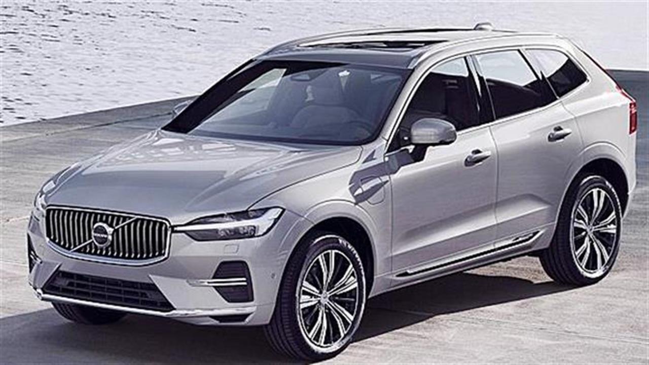 Η Volvo αλλάζει και τον χάλυβα