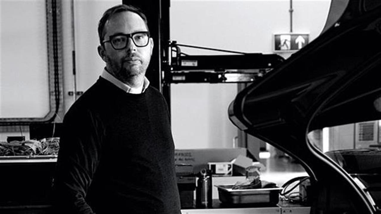 Με άρωμα Aston Martin η σχεδίαση της Dacia