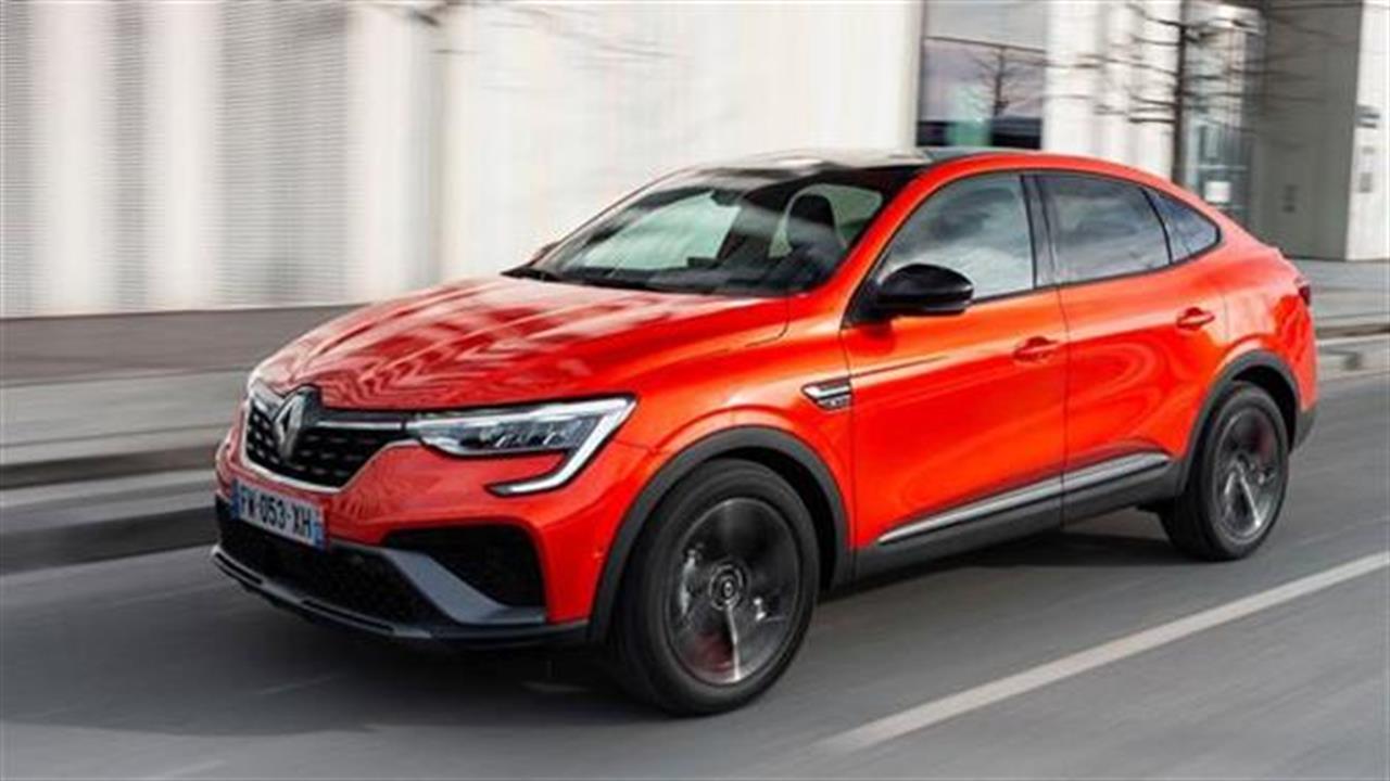 Χαμόγελα στη Renault