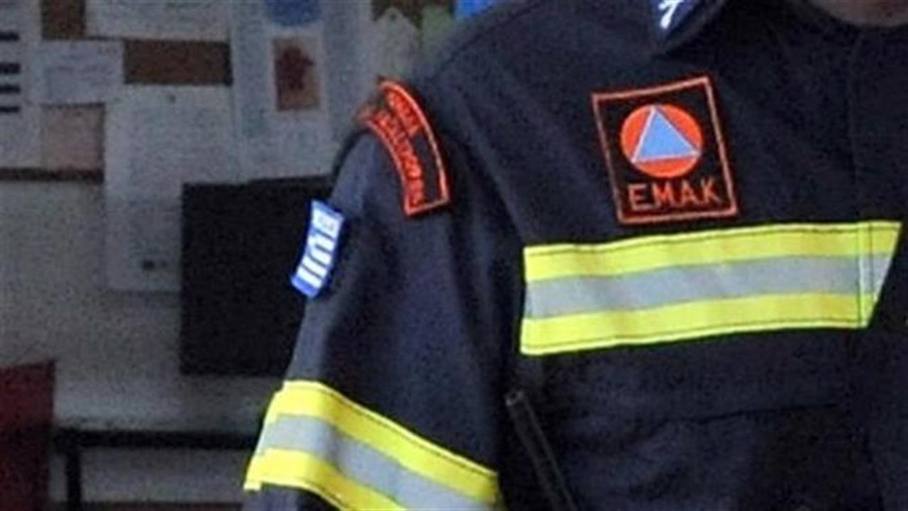 54 μη εμβολιασμένοι πυροσβέστες εκτός ΕΜΑΚ