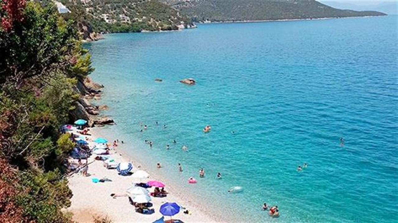 4 παραλίες… αφορμή για ΣΚ στην Πελοπόννησο