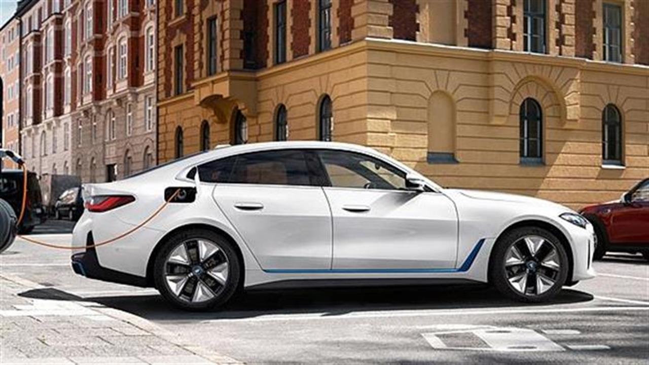 Αυξήθηκαν οι πωλήσεις ηλεκτρικών αυτοκινήτων