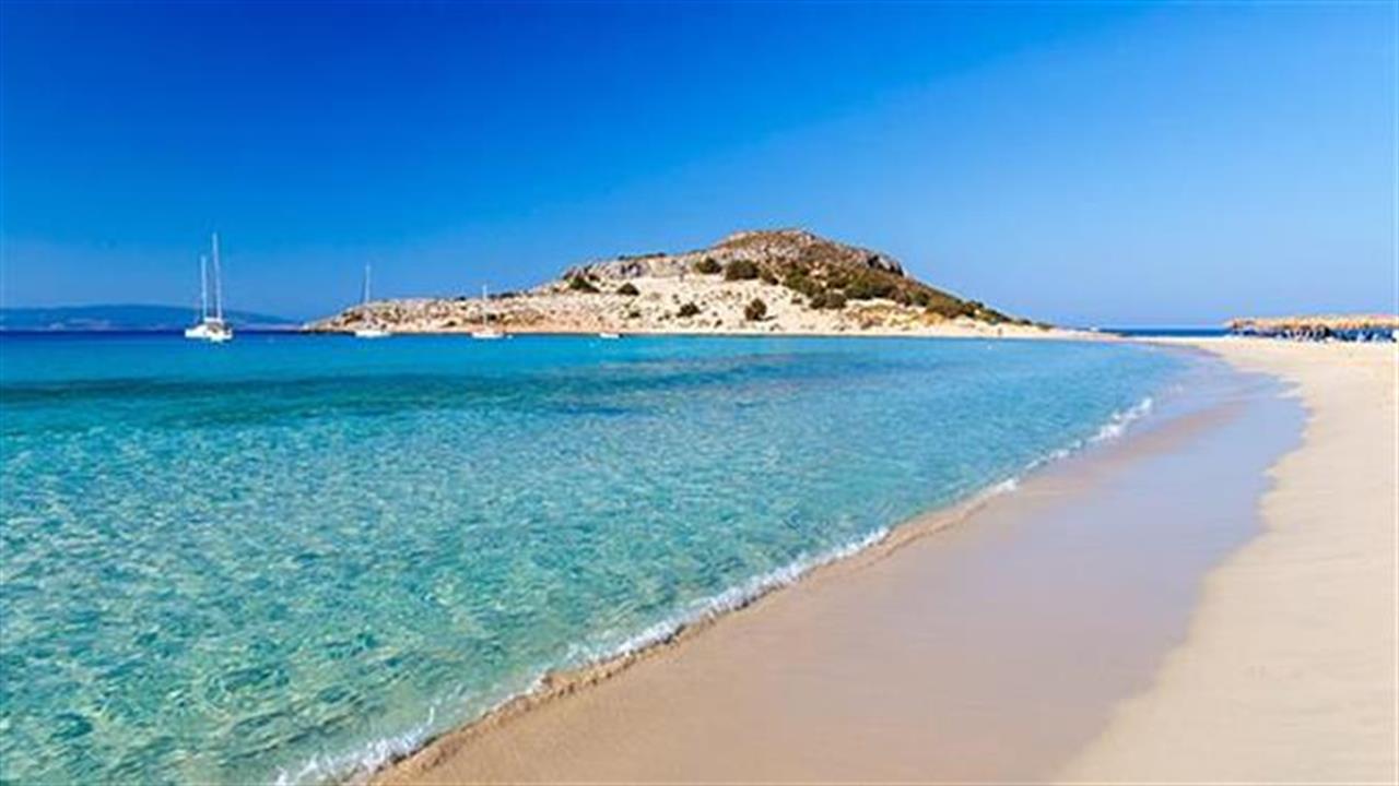 Αυτές είναι οι ωραιότερες παραλίες της Πελοποννήσου