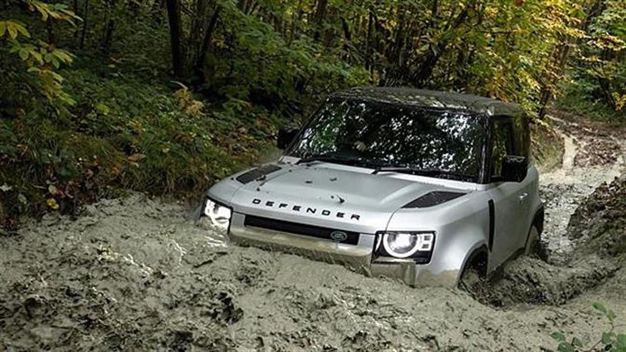 Τα Range Rover και Defender οδηγούν την JLR