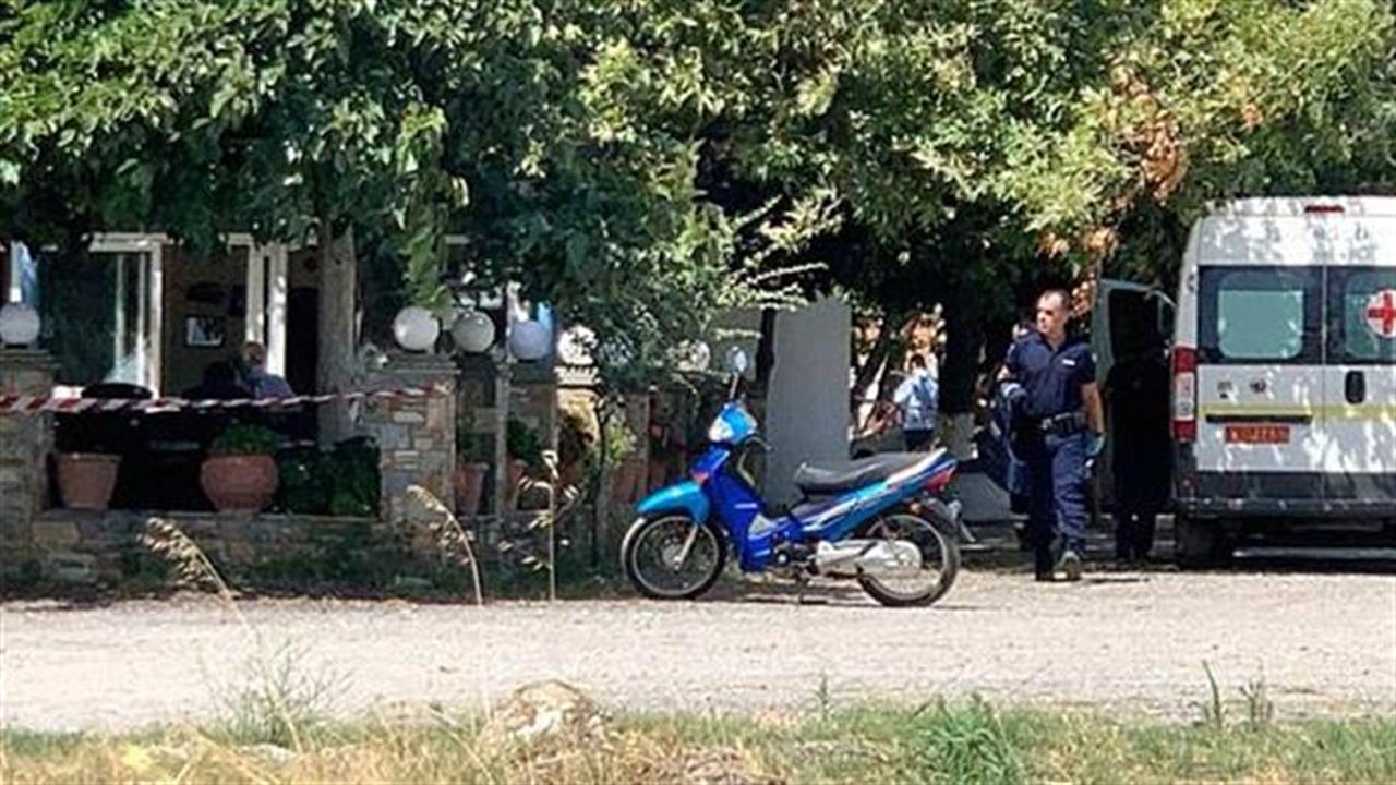 Κι άλλη γυναικοκτονία στη Λάρισα