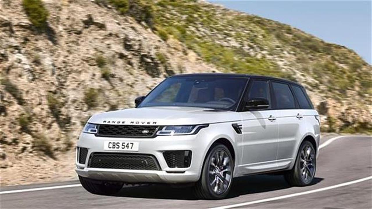 Range Rover Sport: Ο Βασιλιάς των SUV