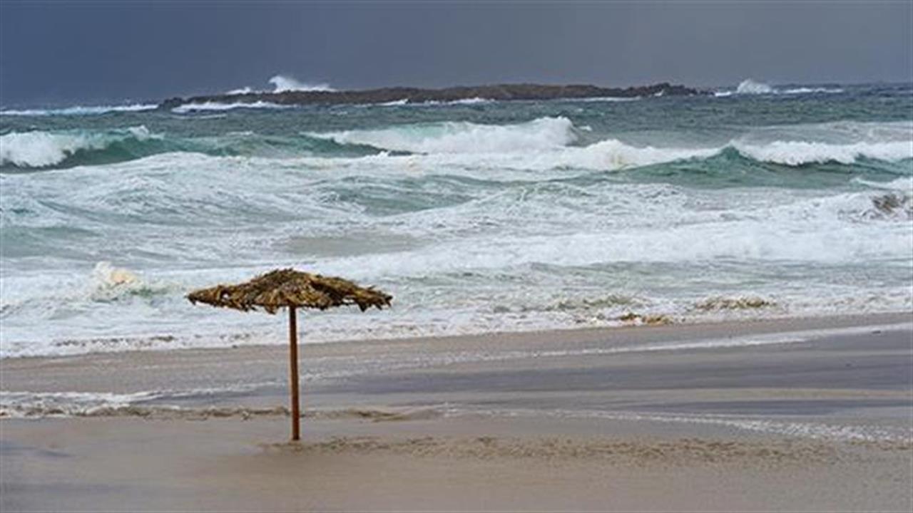 Μετά τον καύσωνα, καταιγίδες λέει η ΕΜΥ