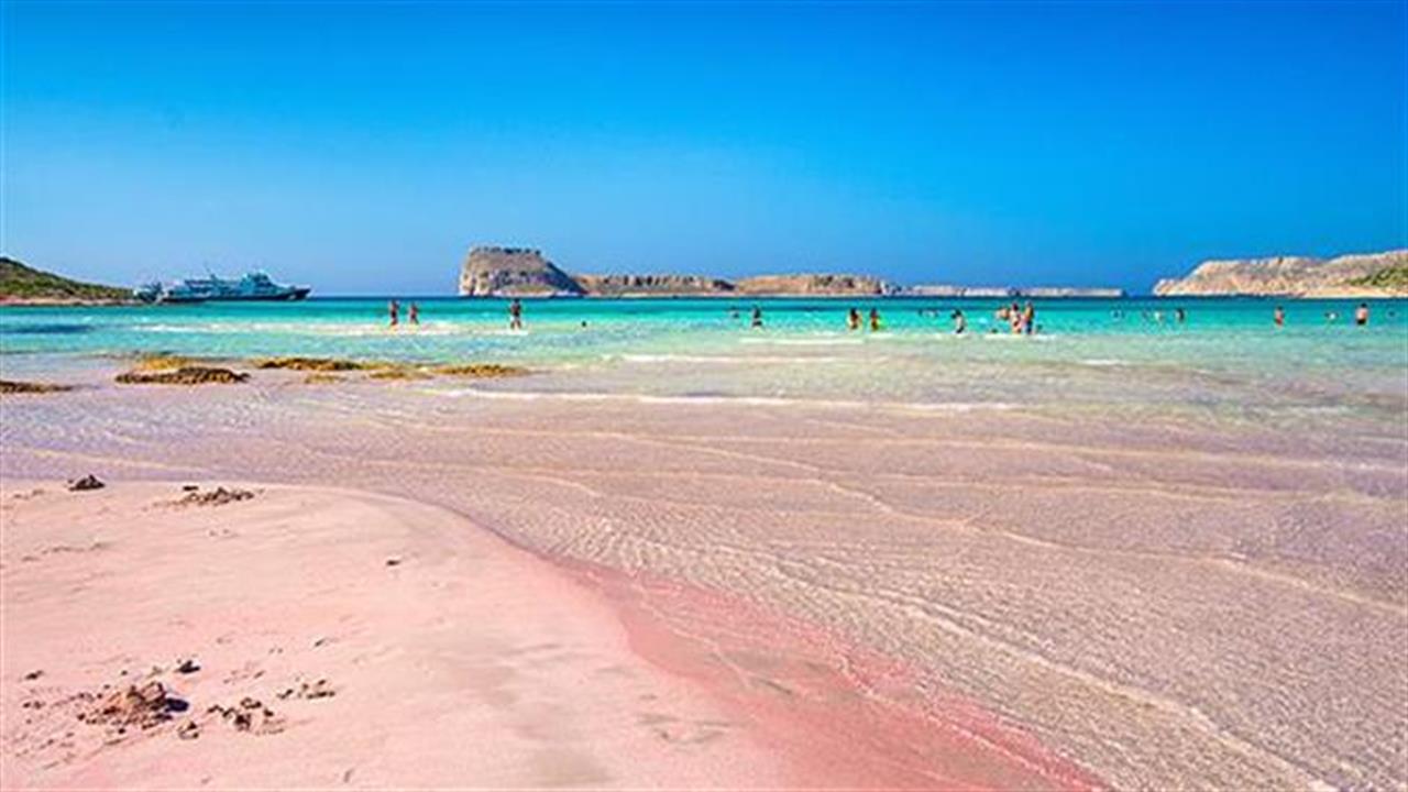 Οι 10 πιο εξωτικές παραλίες της Ελλάδας