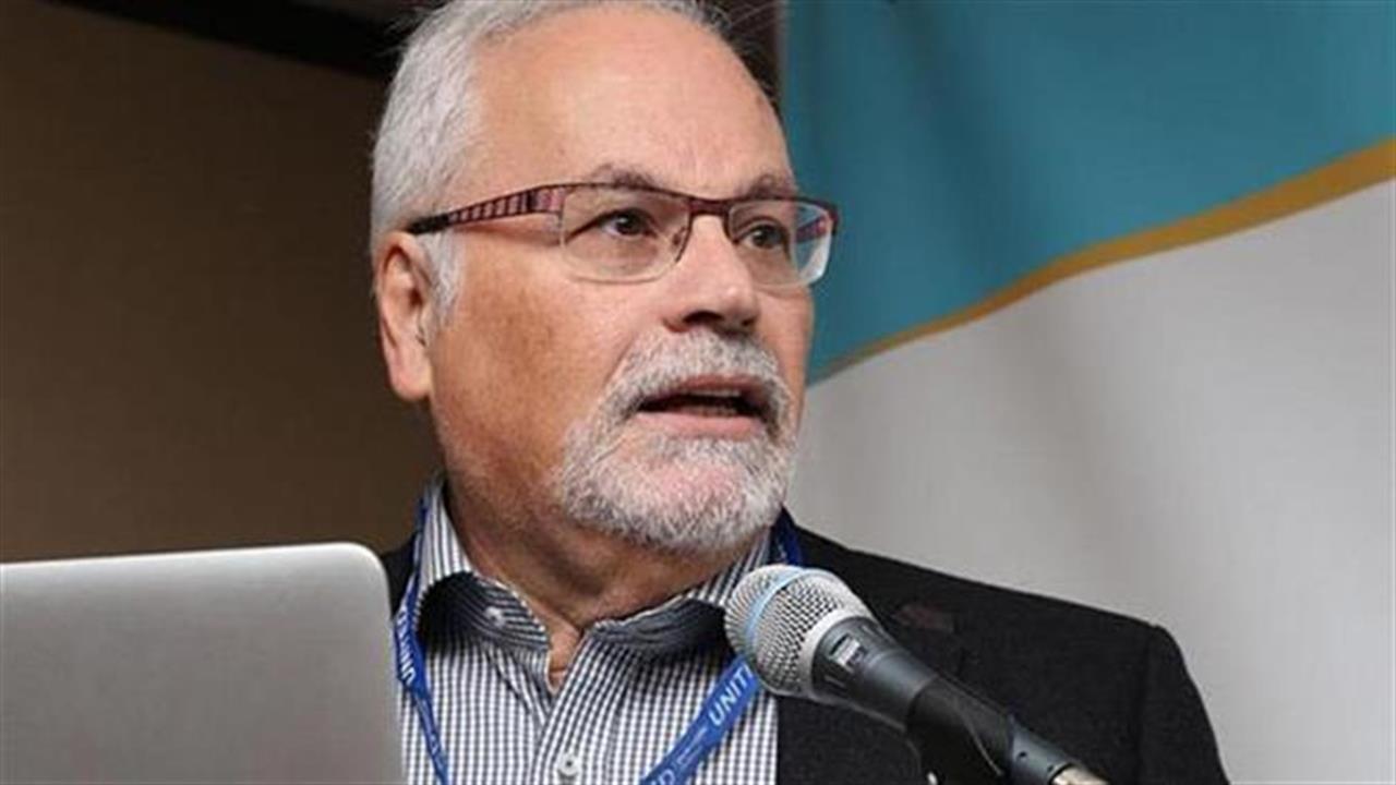 Παυλάκης: Δεν χαμπαριάζει από εμβολιασμούς η μετάλλαξη Δέλτα