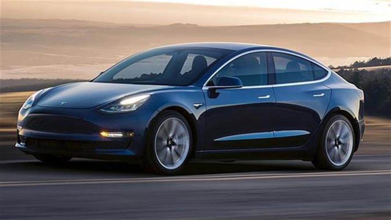 To Tesla Model 3 τραυματίζει πέντε παιδιά και έναν ενήλικα