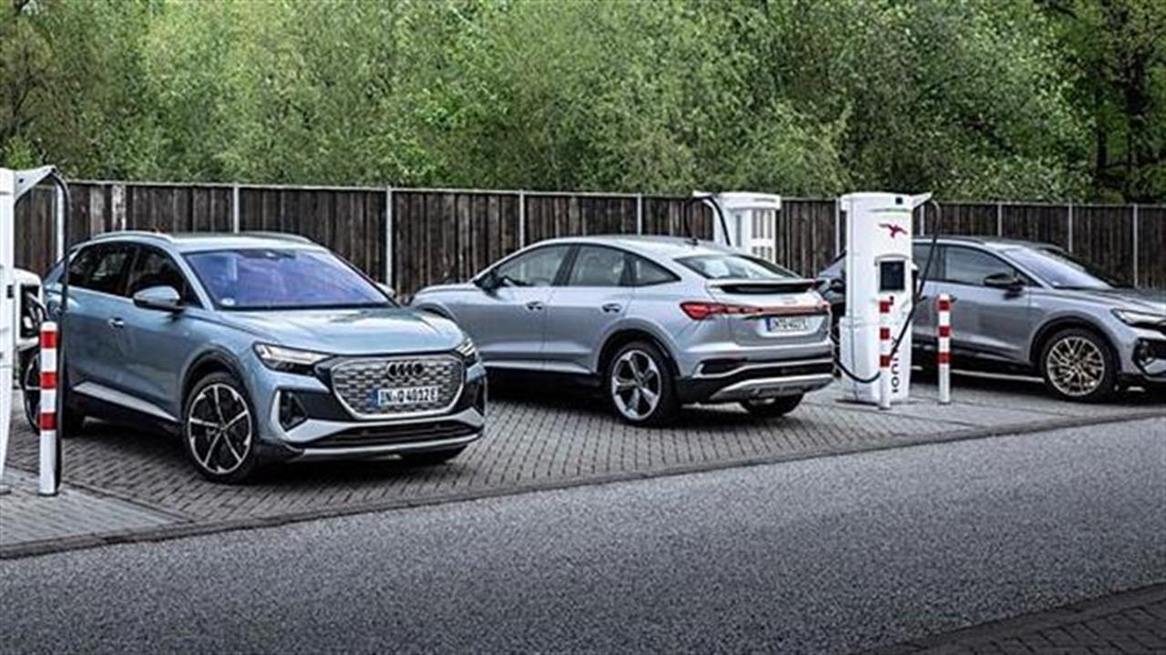 Το 2023, η Audi σταματά η παραγωγή των θερμικών κινητήρων