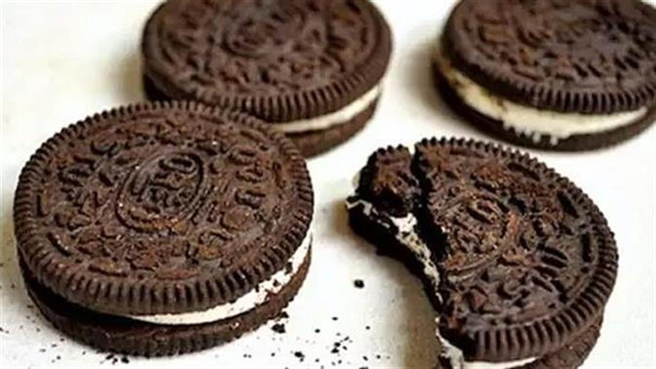 Ανακαλείται παρτίδα μπισκότων Oreo