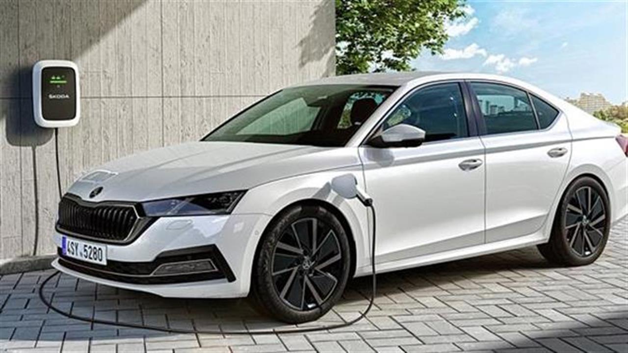 Πρώτη στις πωλήσεις η Skoda Octavia