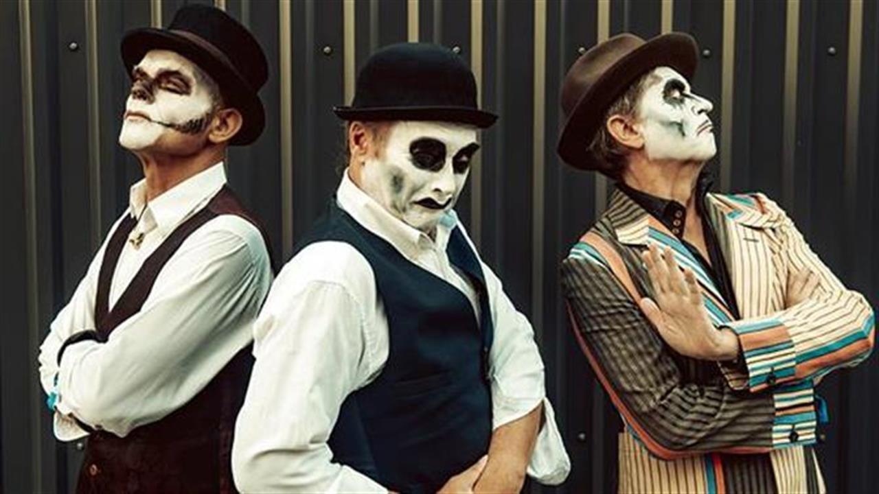 Οι Tiger Lillies έρχονται στο Ηρώδειο