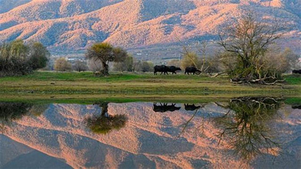 Σούπερ εκδρομές στις όχθες τεσσάρων λιμνών