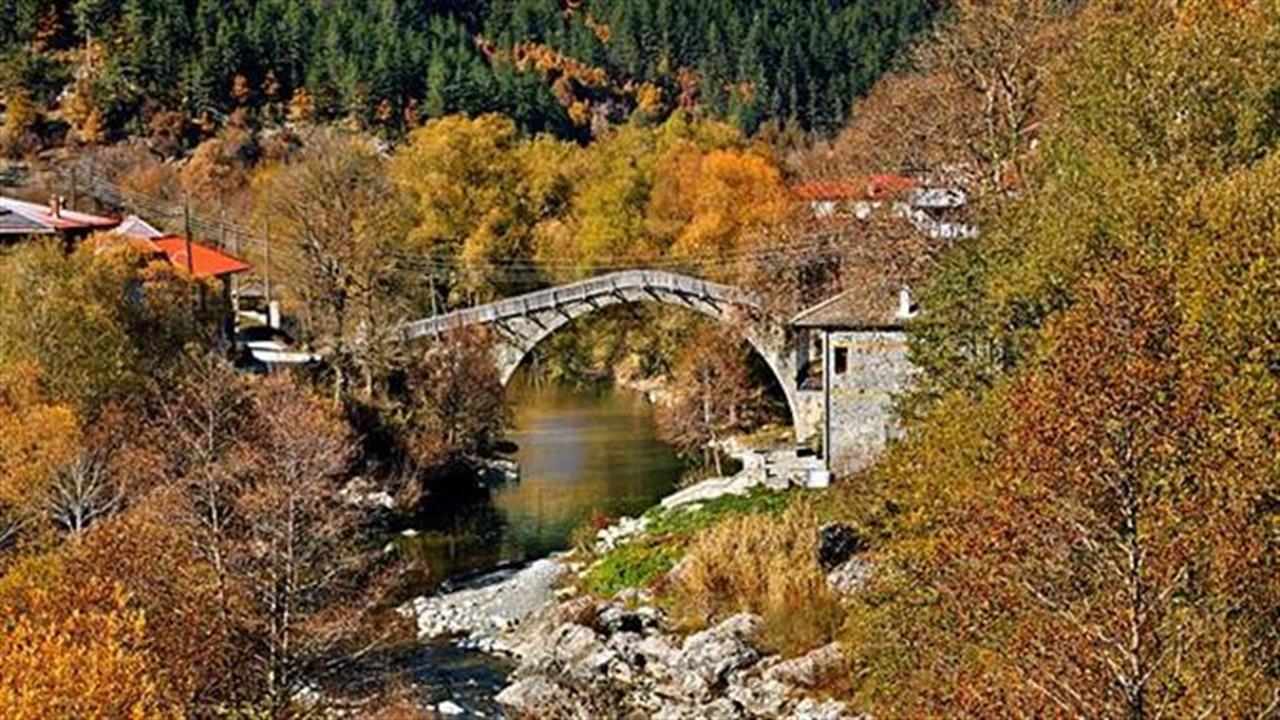 5 μέρη στην Ήπειρο που δεν έχεις πάει (και πρέπει)