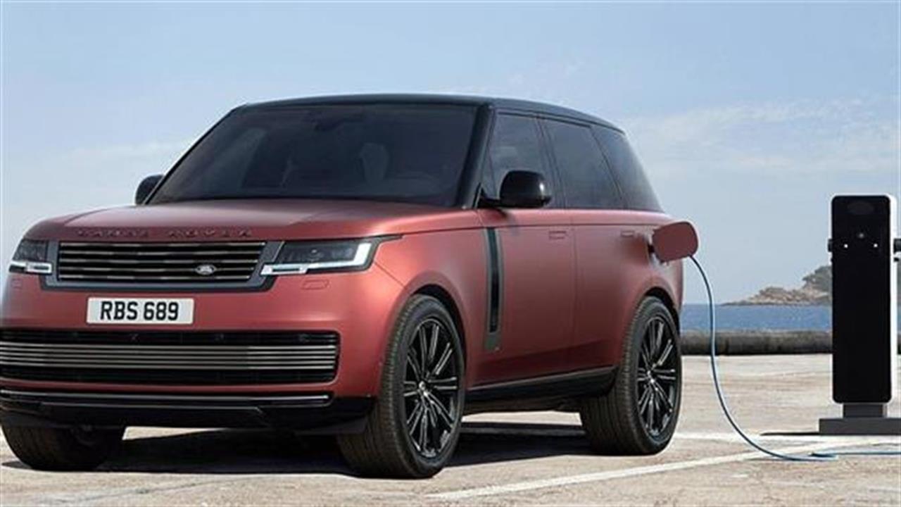 Αποκαλύφθηκε το νέο Land Rover Range Rover!