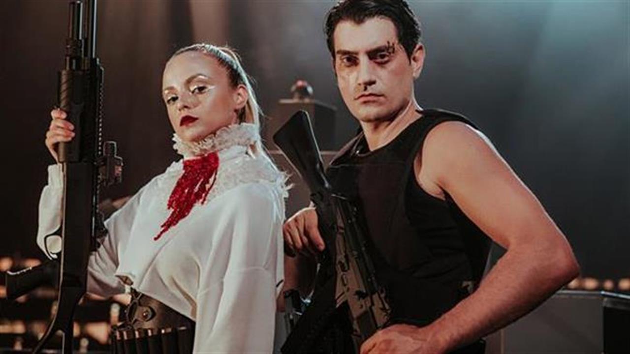 This is not Romeo & Juliet: Αργύρης Πανταζάρας στο Θέατρο Πορεία